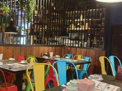 大堂-美滋滋尚鱼烤鱼餐厅(空港店)