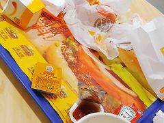 -汉堡王(砂之船奥莱店)