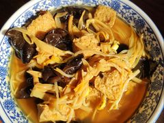 如意面-西园寺素食(西园弄戒幢律寺店)