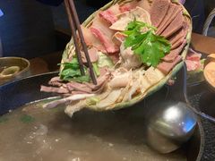 -盡膳口福跷脚牛肉火锅(北美新天地店)