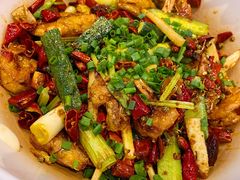 知味虾-嘉陵楼馋嘴城(簋街总店)