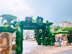 -蓬莱欧乐堡梦幻世界