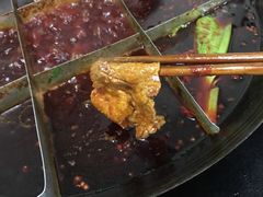 -岗上渣渣老火锅(两路口店)