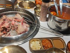 -欢喜哥齐齐哈尔自助烤肉(大学城店)