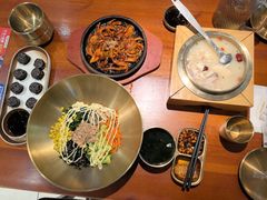 -鑫日千里马朝鲜族小馆(总店)