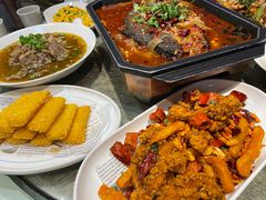 -巴特餐饮6加1音乐餐吧·新疆菜