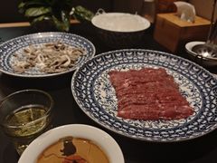 -北京老门框爆肚四季涮肉(淮海东路外滩店)