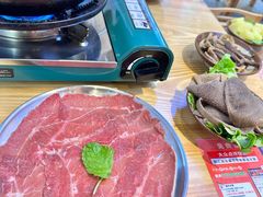 -黔二妞地摊火锅(龙华清湖店)