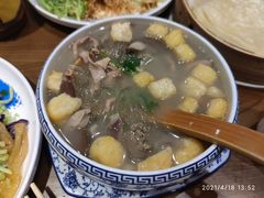 -满园烤鸭·春饼(太原街万达店)