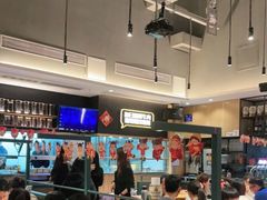 大堂-木屋烧烤(坂田天安云谷店)