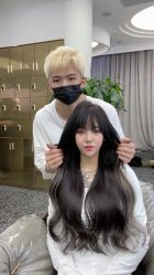-3am hair salon烫发染发接发