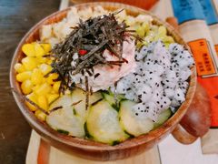 -Poke lemon海鲜波奇饭·柠檬茶(金碧开放小区店)