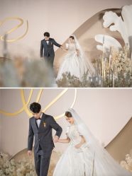 -MECCI婚礼摄影跟拍(红东方广场店)