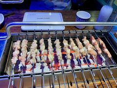 -三个蒙古大叔羊肉串(大宁店)