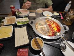 -井格重庆火锅(西直门凯德Mall店)