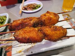 -强强烧烤·宵夜(方庄店)