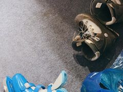 -松江大学城体育馆滑冰馆