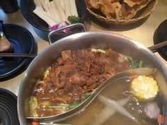 -手选潮汕鲜活牛肉火锅(二七广场店)