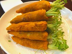胡萝卜鱼-丁老爷子苏香圆