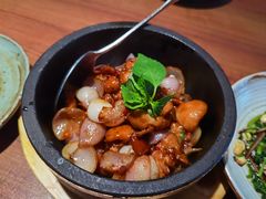 三杯鸡-青年公社烤鸭(宝杨宝龙广场店)