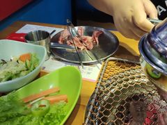 -老炉家木炭烤肉(长江国际店)
