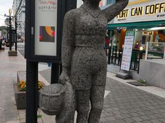 -宝健路步行街(Pedestrian Shopping Street)