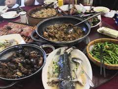 -园林美食城·本土农家菜(杨和镇店)