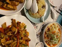 新疆手抓饭-贯贯吉·清真餐厅(浙江中路店)