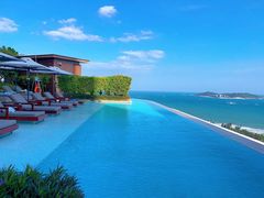 -瑰丽酒店·海吧·天际下午茶·现场DJ·天台酒吧