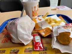 -汉堡王(北京三里屯购物中心)