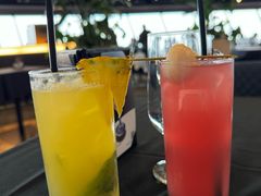 -Top Of Vancouver Revolving Restaurant