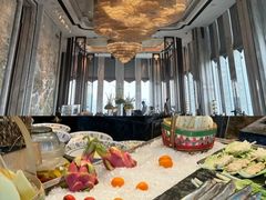 -美食汇自助餐厅(成都万达瑞华酒店)