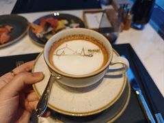 -大堂酒廊·富力丽思卡尔顿酒店