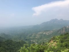 -云峰山自然风景区