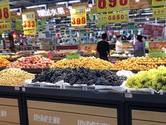 -地利生鲜(万科明天广场店)