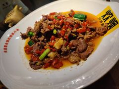 -炊烟小炒黄牛肉(东庆街店)