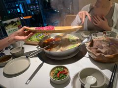 -左庭右院鲜牛肉火锅(新梅广场店)