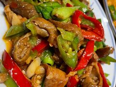 炝炒回味滷肥肠-静一餐厅·湖北菜(前门创始店)