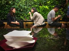 大堂-Seesaw Coffee(环贸iapm店)