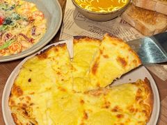 -芭莉与彩虹西餐厅(成都合生汇店)