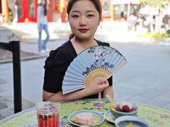 -宫事颐庭·老佛爷贵寿下午茶(颐和园店)