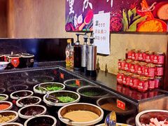 -来涮蜀鲜货火锅串串香(菜市口店)