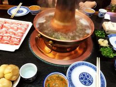 -清真·京华源铜锅涮肉(丰庆店)