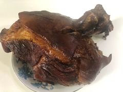 -傅记酱肉