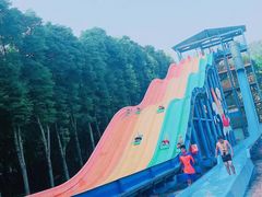 -重庆海昌加勒比海水世界