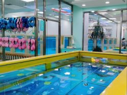 点击看大图 -贝尚儿童游泳游乐(万达广场店)