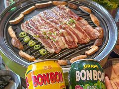 -山葵说·泥炉烤肉(泰达时尚E街区店)