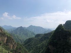 -十渡东湖港风景区