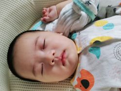 点击看大图 -龙文宝贝上门婴儿理发满月剃胎毛(总店)