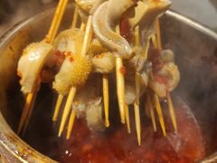 -盟重烧烤(高正街店)